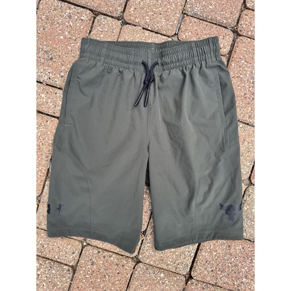 Under Armour Boys Youth M Sports Running Soccer Basketball - Picture 1 of 4